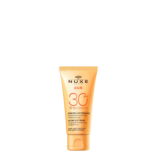 Nuxe Sun Melting Cream SPF30 Face Creme Solar 50ml