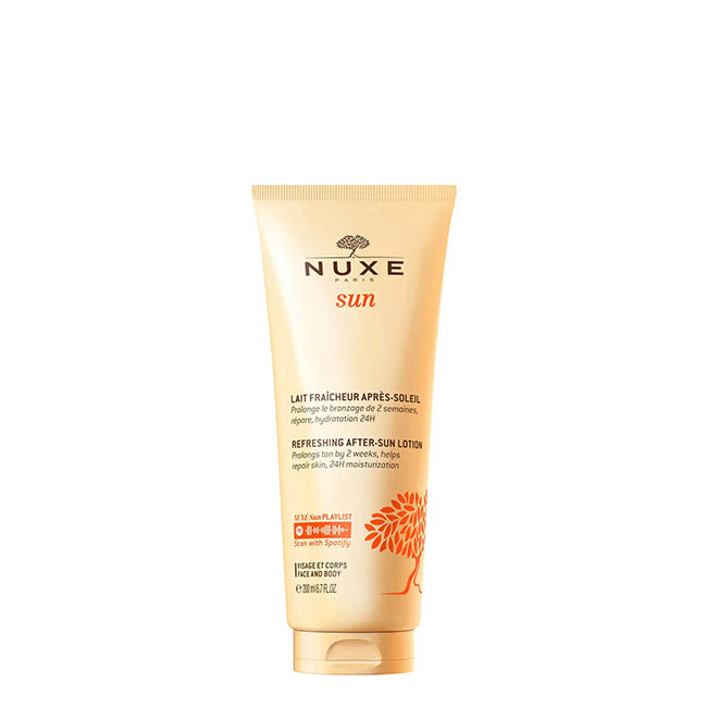 Nuxe Sun Refreshing After-Sun Lotion Leite Pós Solar 200ml
