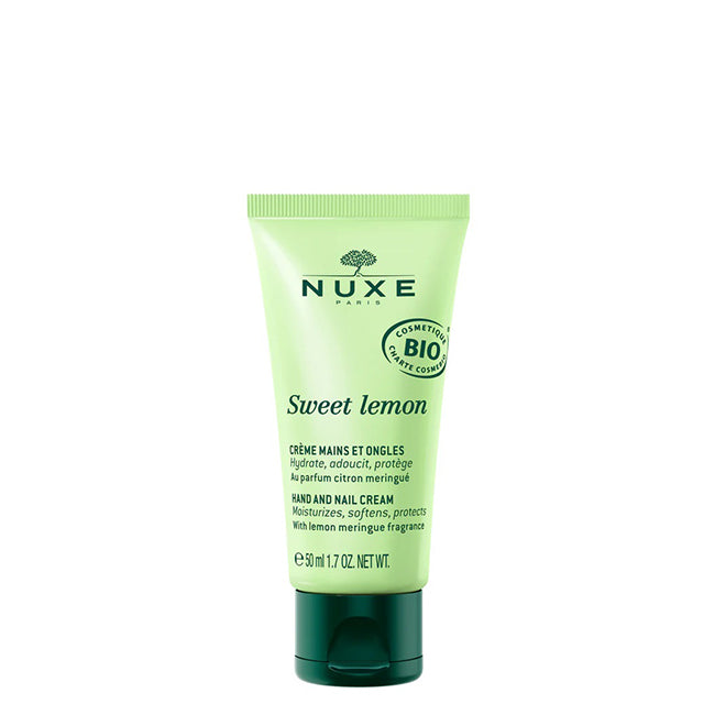 Nuxe Sweet Lemon Creme de Mãos e Unhas 50ml