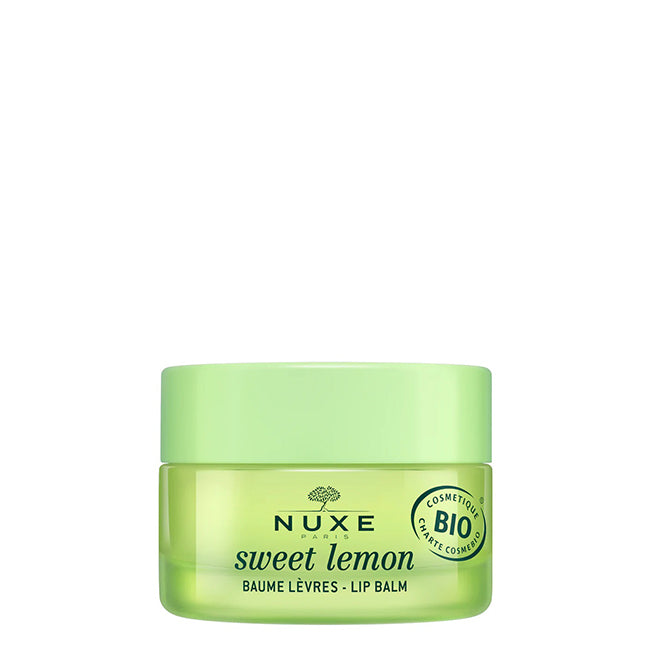 Nuxe Sweet Lemon Bálsamo de Lábios 15g
