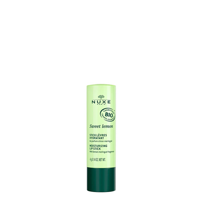 Barra de labios hidratante Nuxe Sweet Lemon 4 g