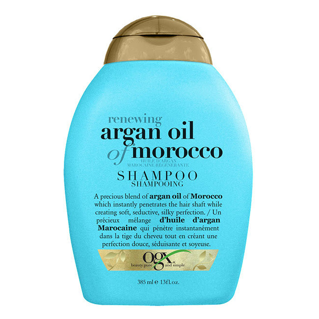 Ogx Argan Oil Renewing Champô Revitalizante 385ml