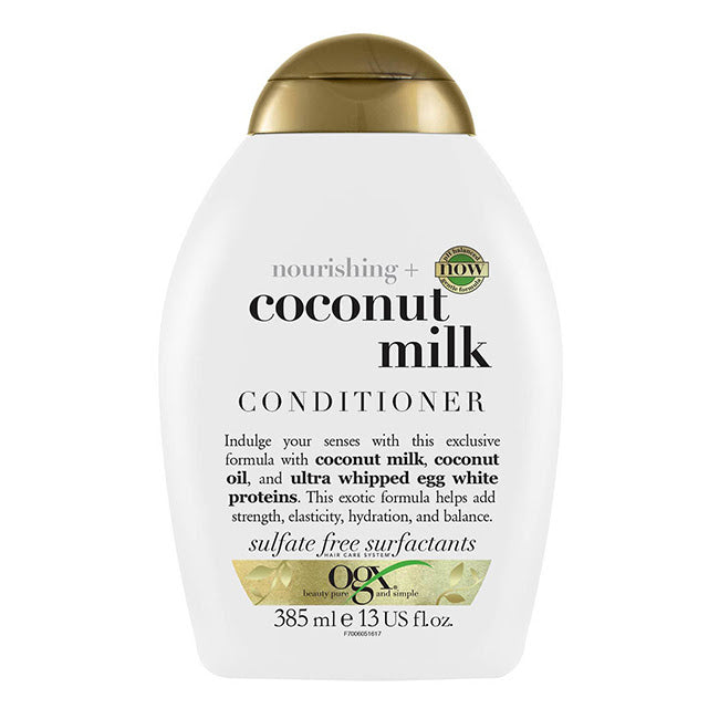 Ogx Coconut Milk Conditioner Condicionador Hidratante 385ml