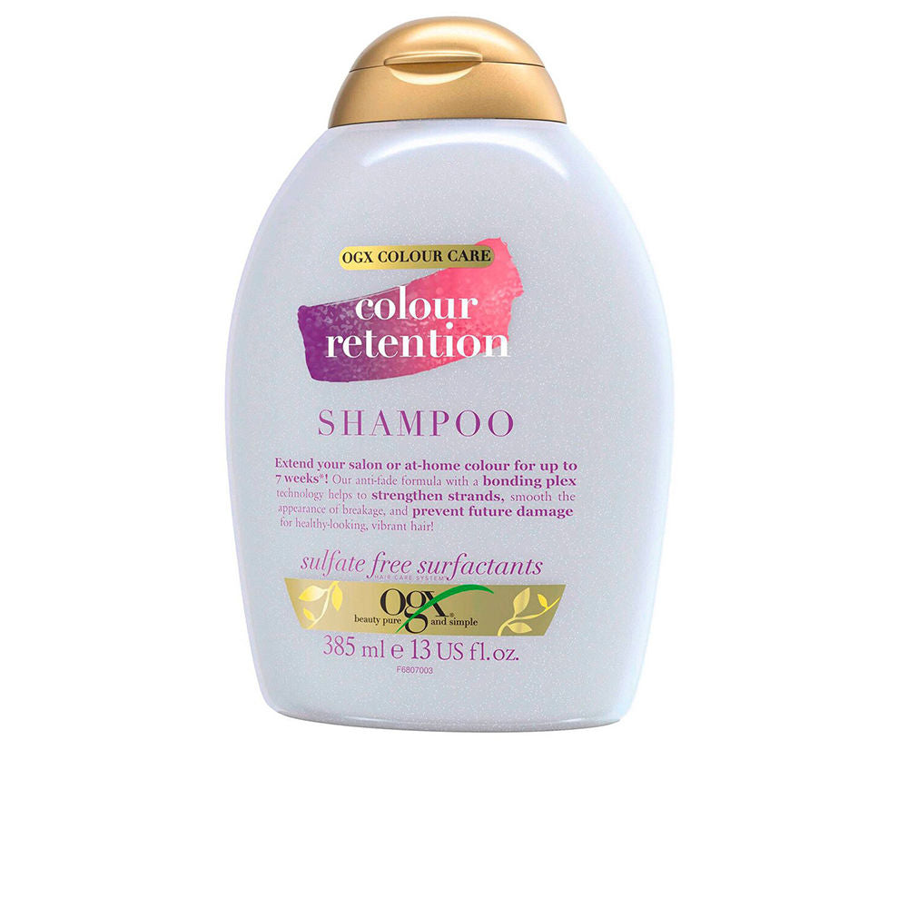 Ogx Color Retention Champô Capilar 385ml