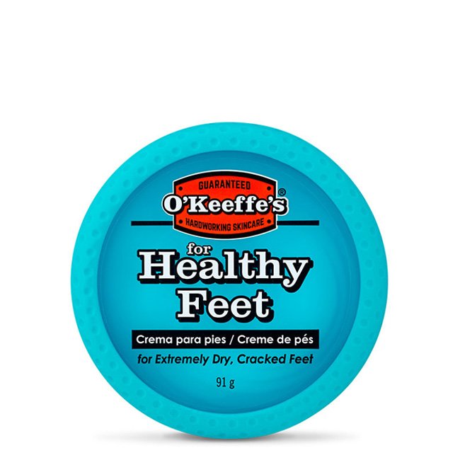O'Keeffe's Healthy Feet Fußcreme 91 g