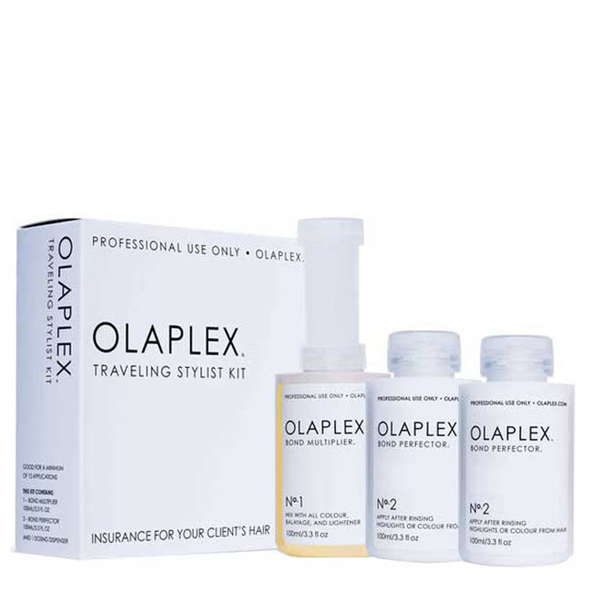 Olaplex Traveling Stylist Coffret de Viagem