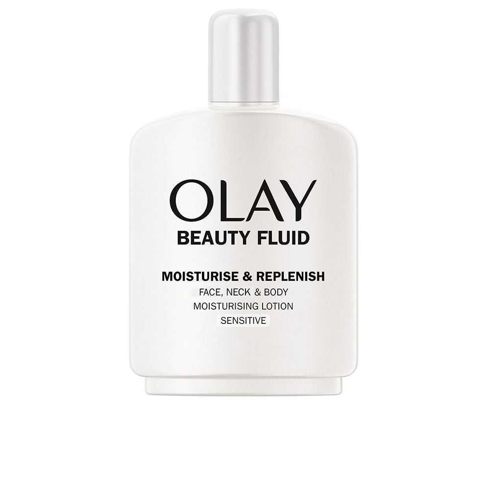 Olay Beauty Fluid Loção Hidratante Pele Sensível 200ml