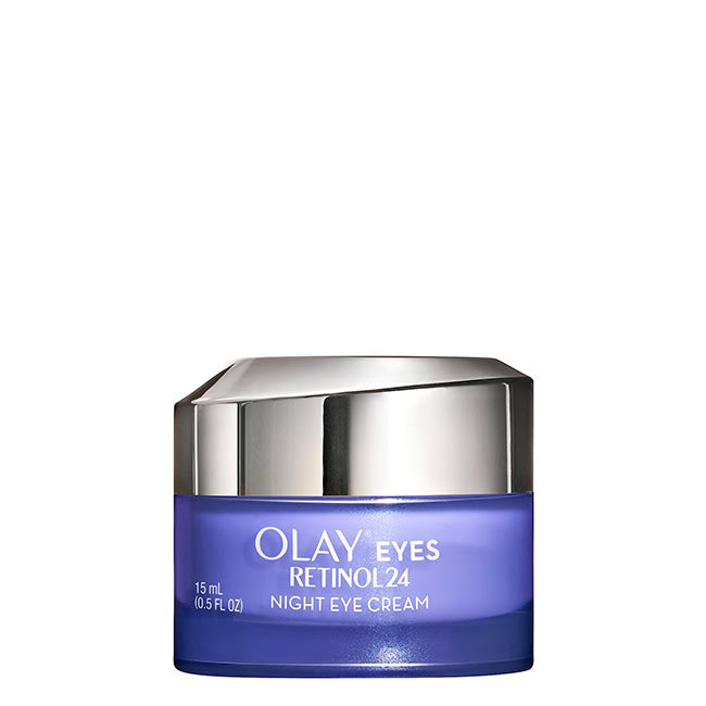 Olay Eyes Regenerist Retinol24 Night Creme de Olhos 15ml