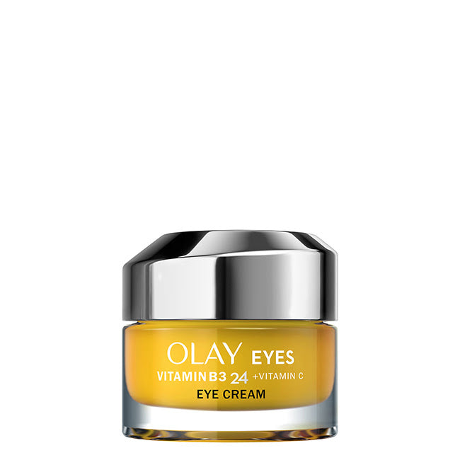 Olay Eyes Regenerist Vitamin B3 24 + Vitamin C Creme de Olhos 15ml