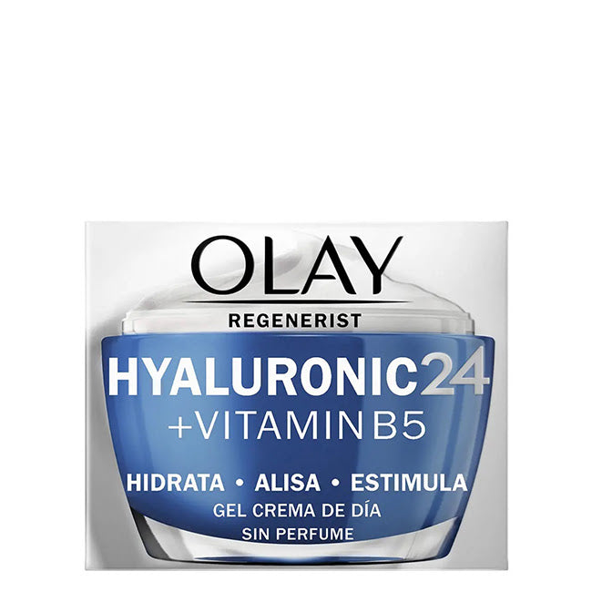 Olay Hyaluronic24 + Vitamina B5 Gel-Creme de Dia 50ml