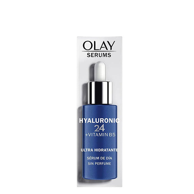 Olay Hyaluronic24 + Vitamina B5 Sérum de Dia 40ml
