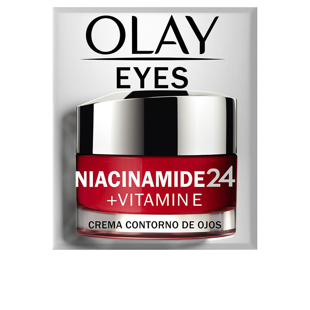 Olay Niacinamide24 + Vitamina E Creme de Contorno de Olhos 15ml
