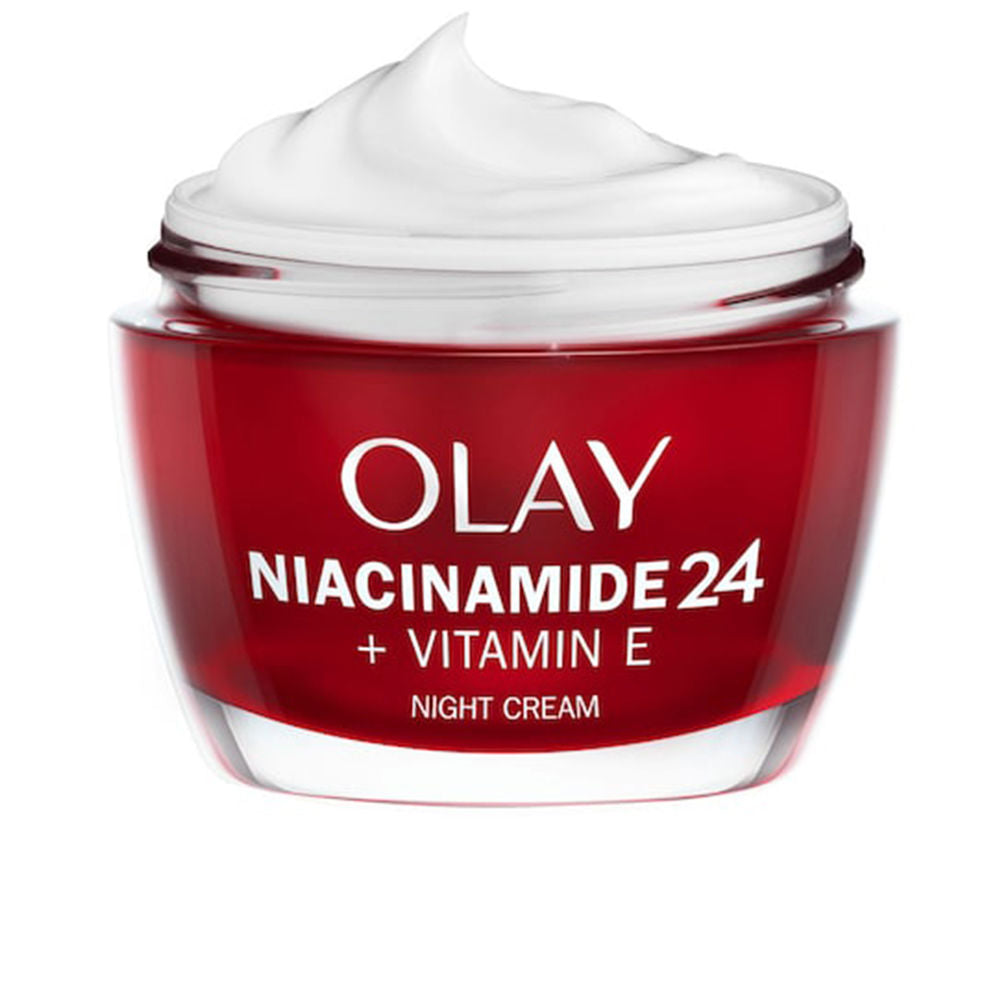 Olay Niacinamide24 + Vitamin E Revitalizing Night Cream 50ml