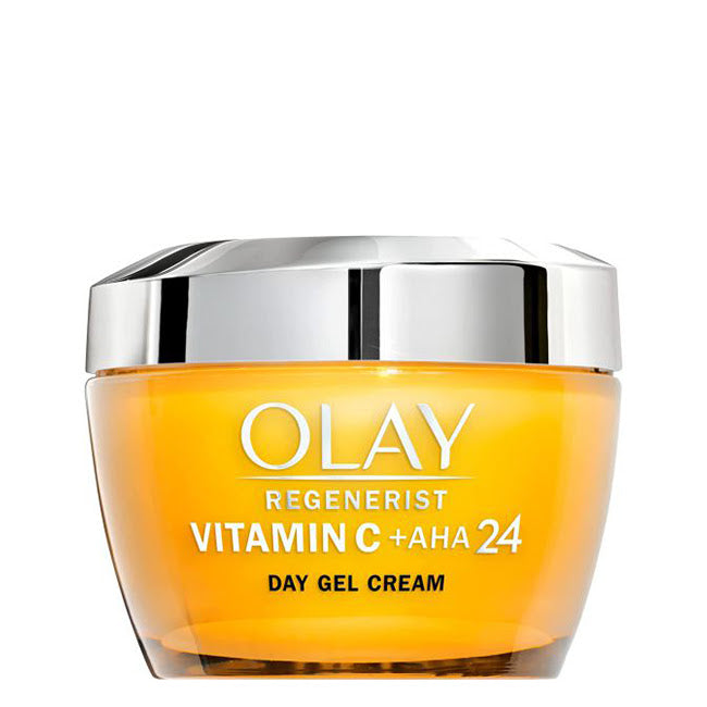 Crema de día Olay Regenerist Gel AHA24 + Vitamina C 50 ml
