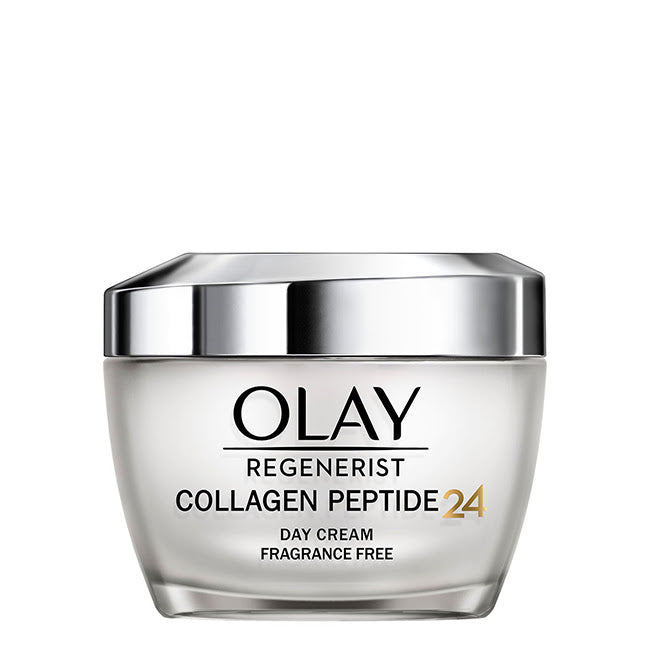 Olay Regenerist Collagen Peptide24 Creme de Dia 50ml