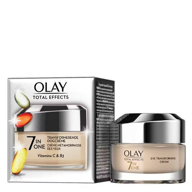 Olay Total Effects 7 in One Creme para Contorno de Olhos 15ml