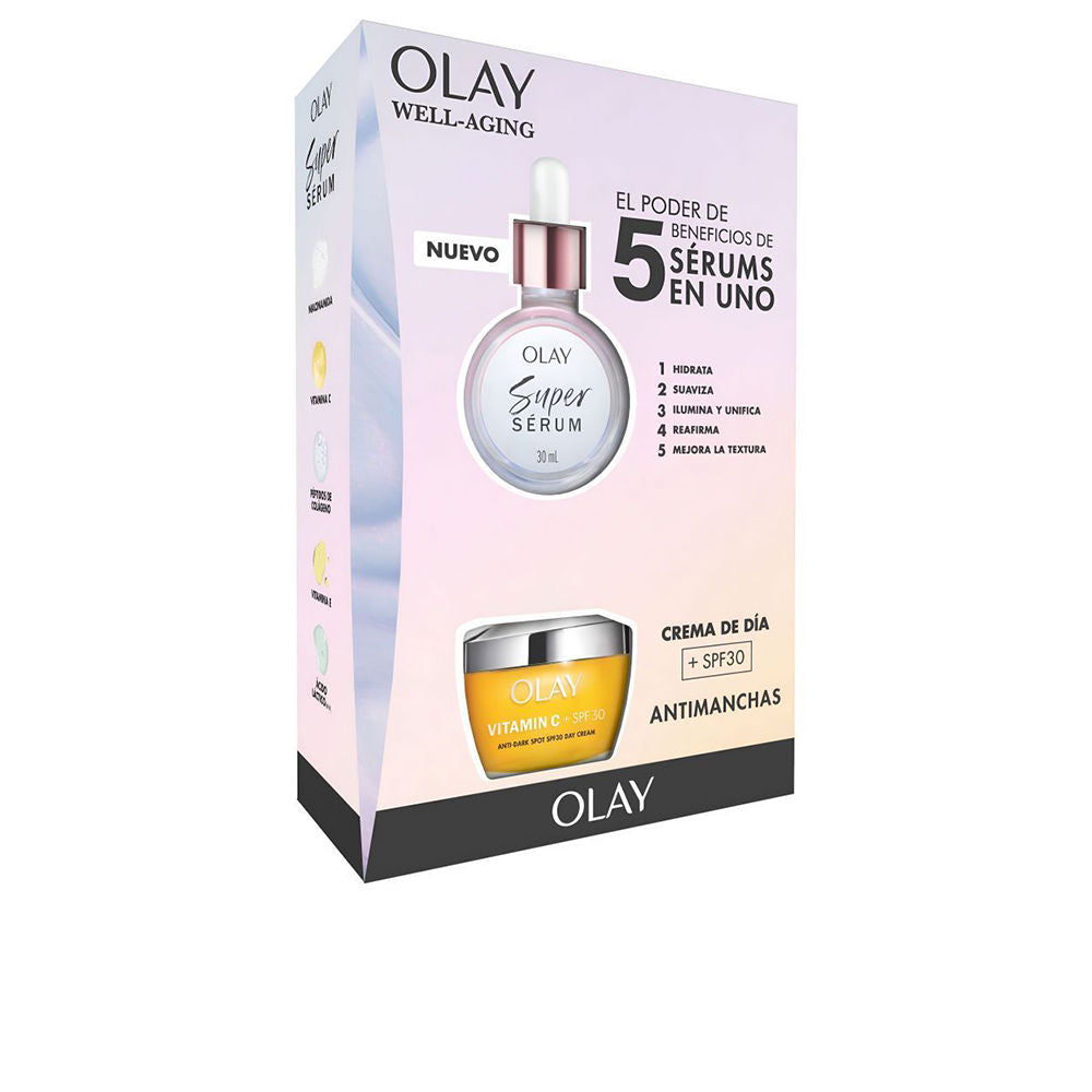 Olay Vitamin C SPF30 Day Cream Set