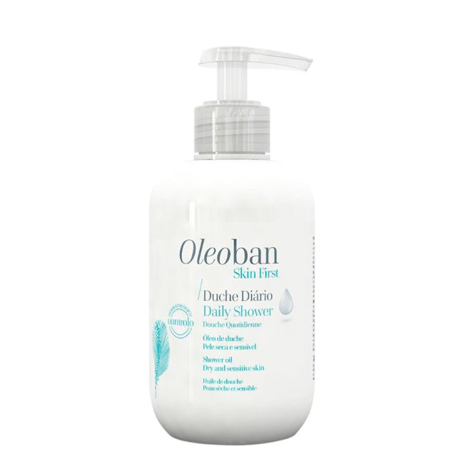 Oleoban Gel Duche Diário 500ml