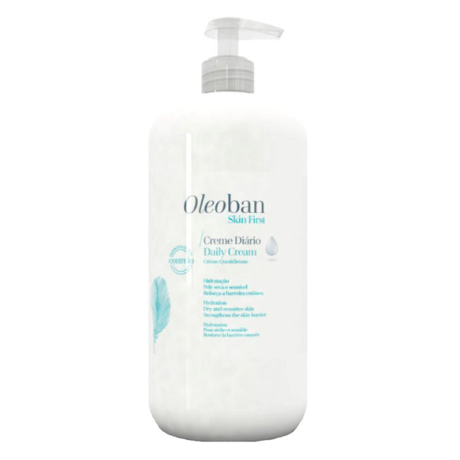 Oleoban Creme de Corpo Hidratante 1kg