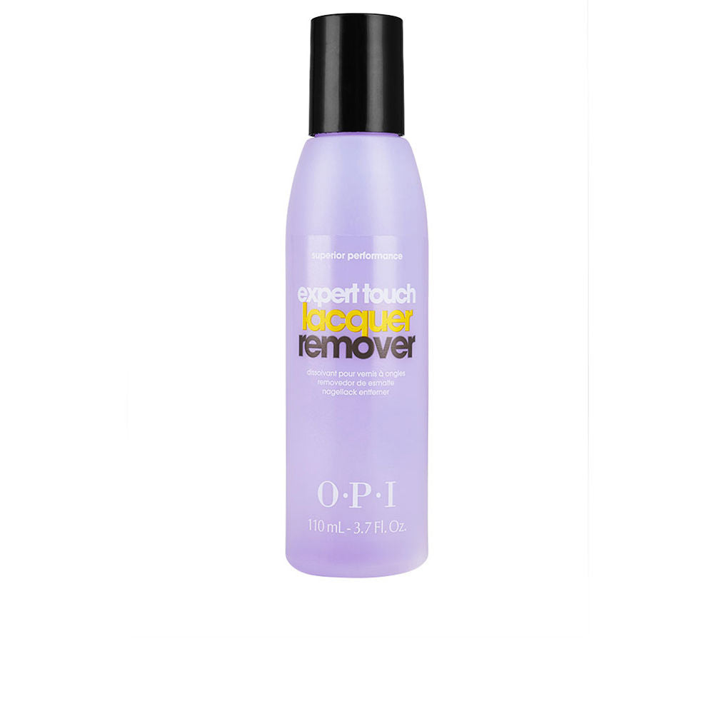 Opi Expert Touch Lacquer Remover 120ml