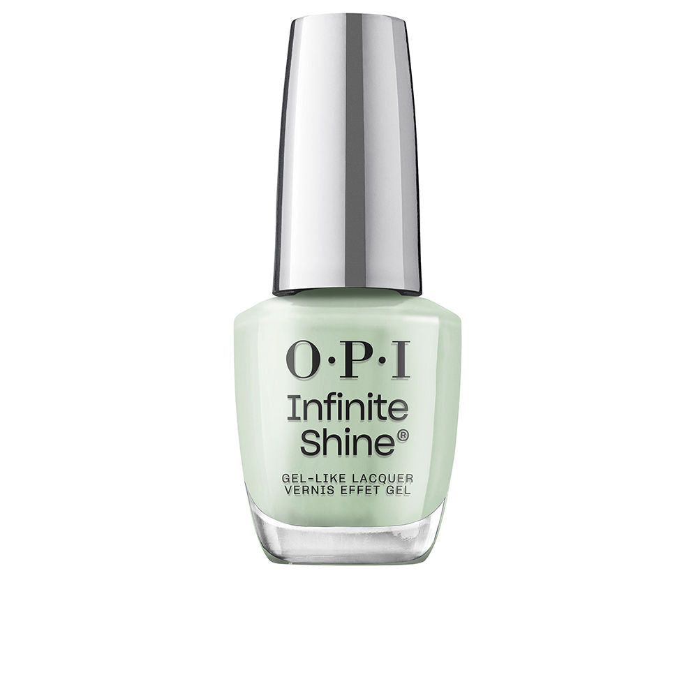 Opi Infinite Shine Gel-Like Nail Lacquer Color In Mint Condition 15ml