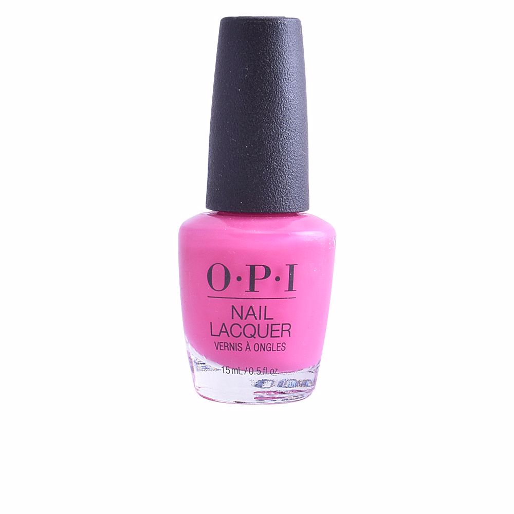Opi Verniz Cor No Turning Back From Pink Street 15ml