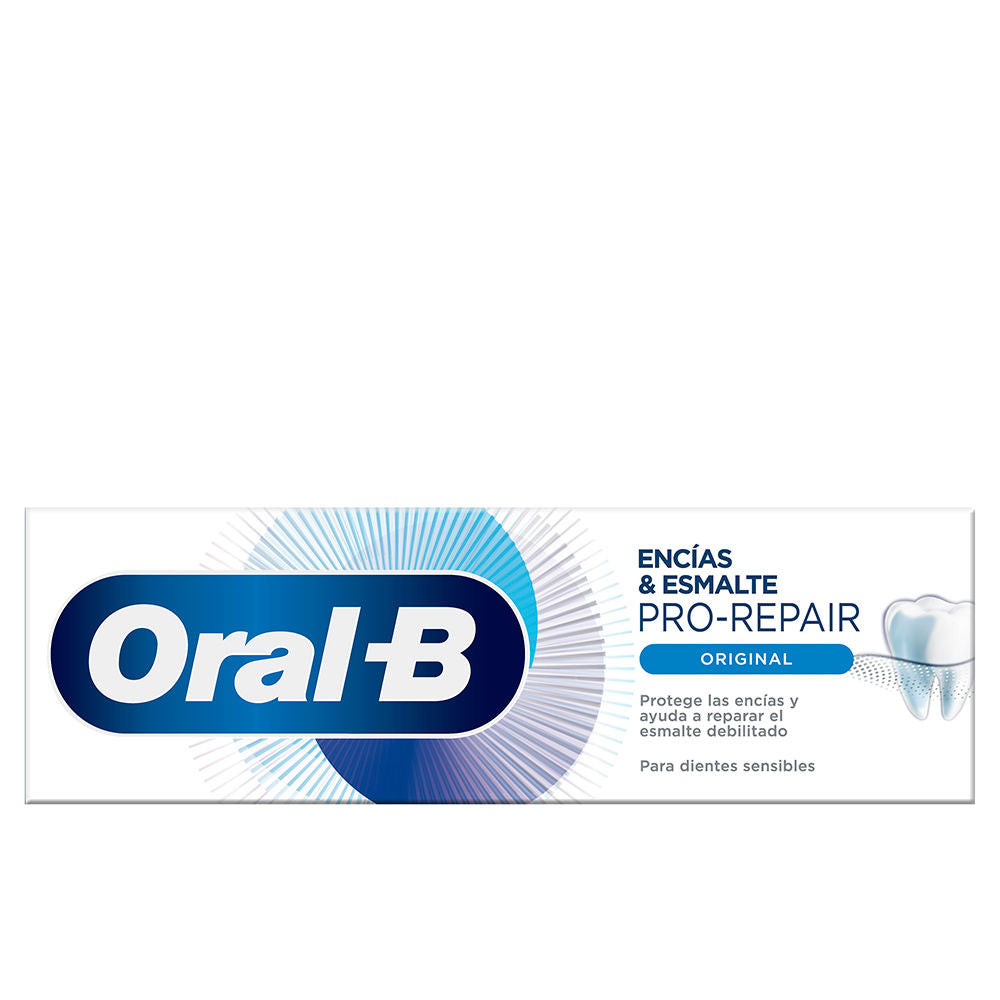 Oral-B Gums and Enamel Pro-Repair Original Toothbrush 75ml