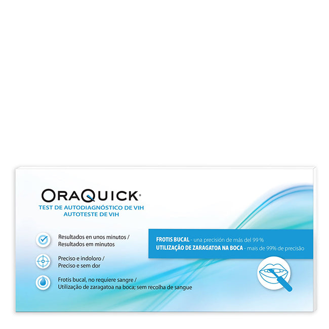 Oraquick AutoTeste HIV