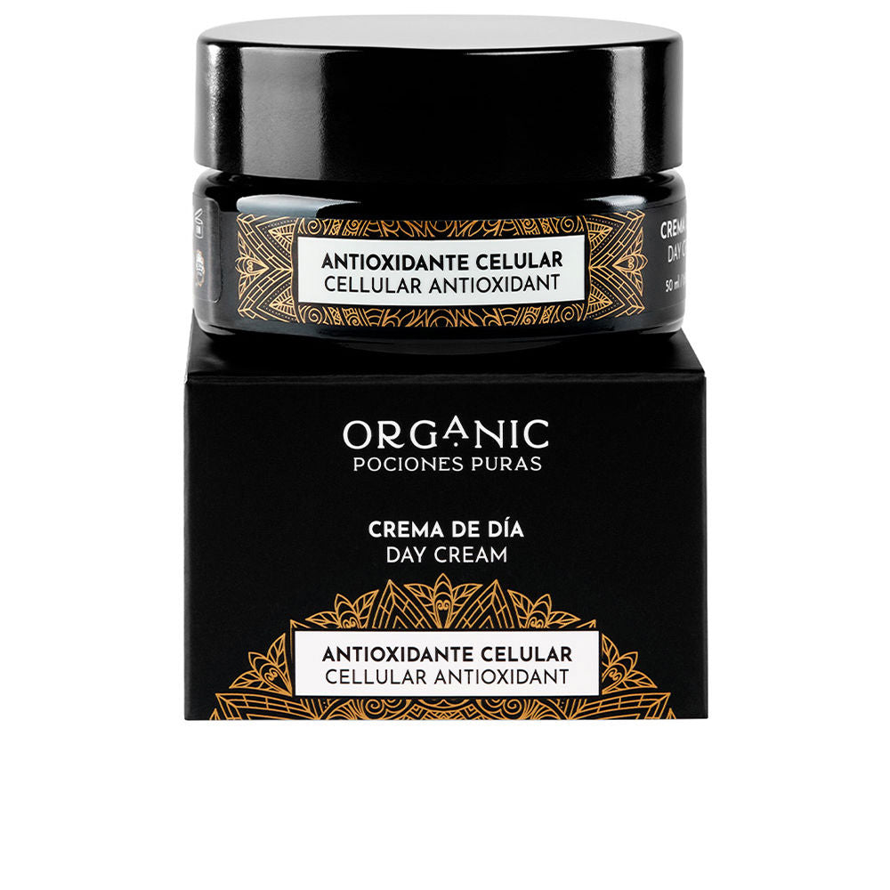 Organic Pociones Puras Cellular Antioxidant Creme de Dia 50ml