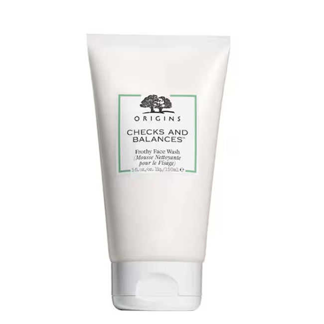 Origins Checks And Balances Frothy Face Wash 50ml