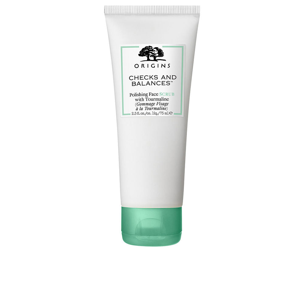 Origins Checks and Balances Face Scrub For Unisex 2.5 oz Scrub