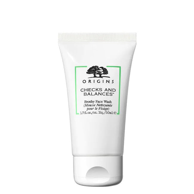 Origins Checks and Balances Face Wash Espuma de Limpeza 150ml
