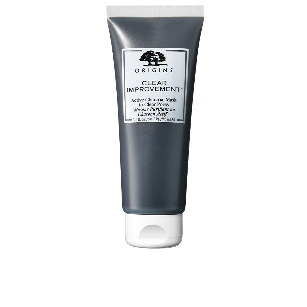 Origins Clear Improvement Máscara de Carvão Ativo 75ml