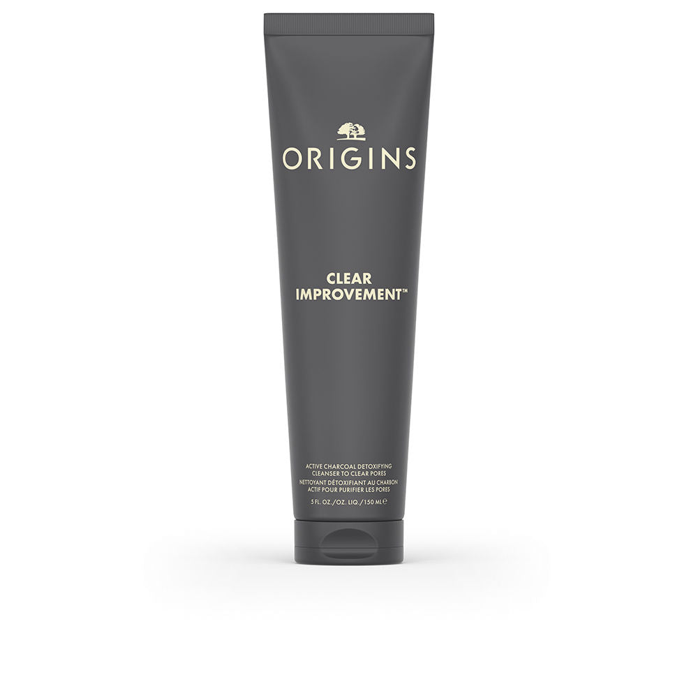 Origins Clear Improvement Gel de Limpeza de Carvão Ativo Zero Oil 150ml