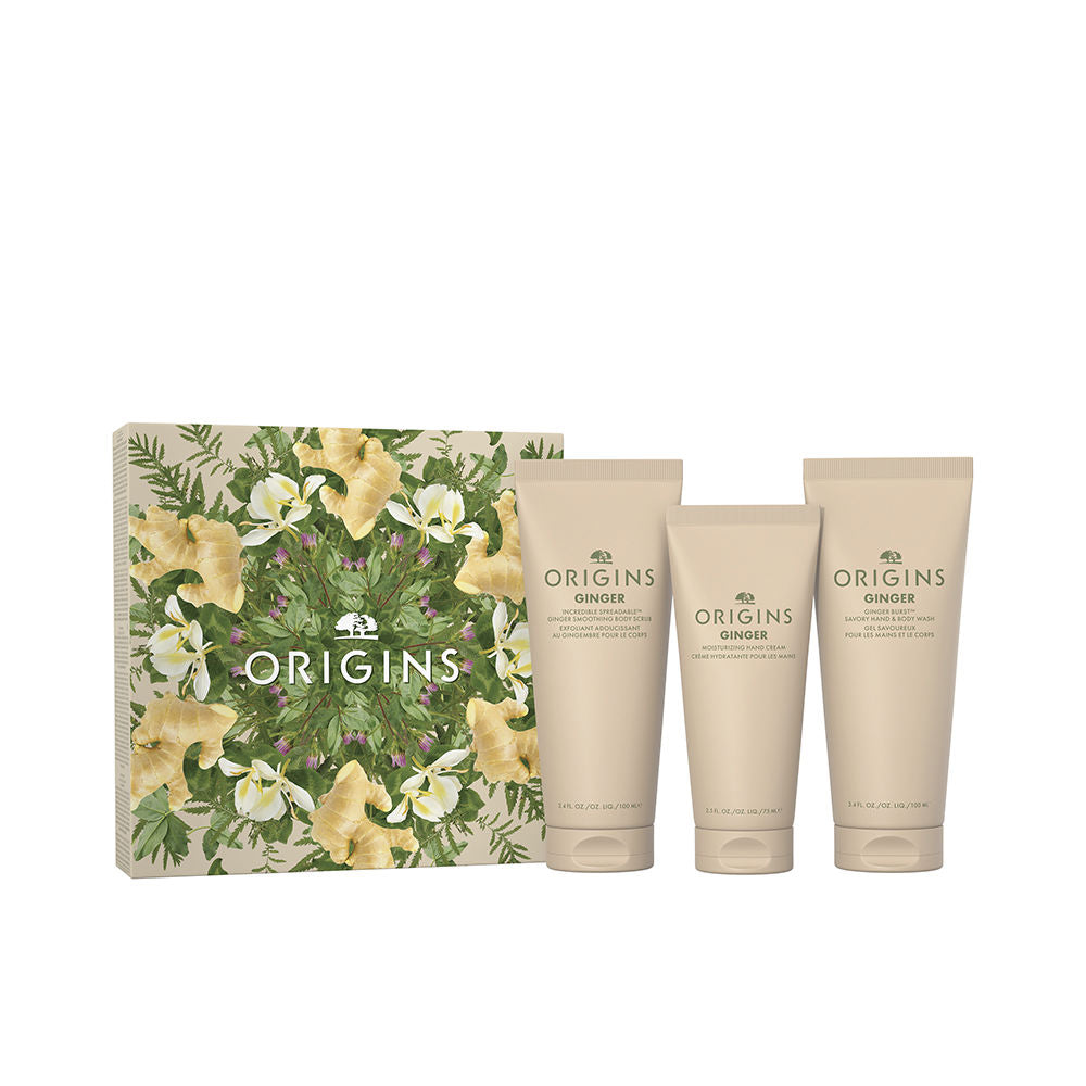 Origins Ginger Conjunto de Oferta Corporal