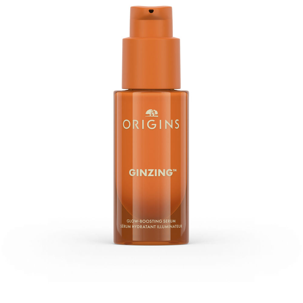 Origins Ginzing Sérum Iluminador Into The Glow 30ml