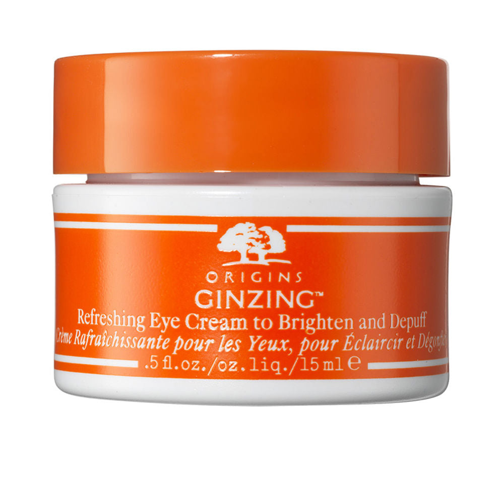Origins Ginzing Refreshing Eye Cream Warm Tone 15ml