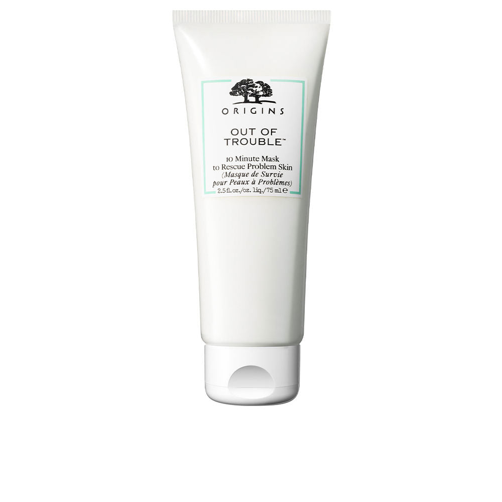 Origins Out Of Trouble Máscara de 10 Minutos 75ml