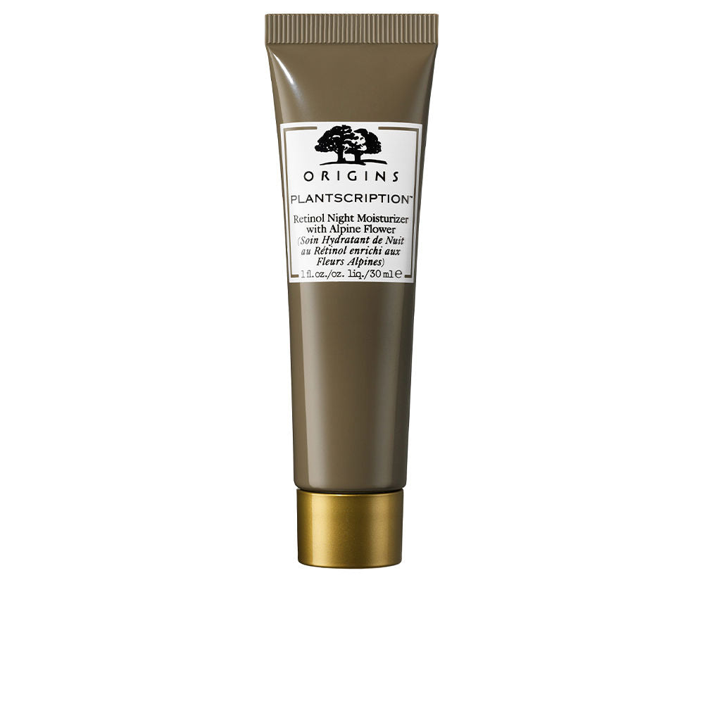 Origins Plantscription Crema hidratante de noche con retinol 30 ml
