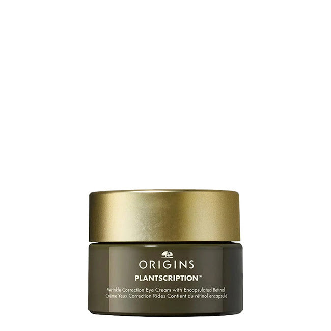Origins Plantscription Wrinkle Correction Eye Cream Creme de Olhos 15ml