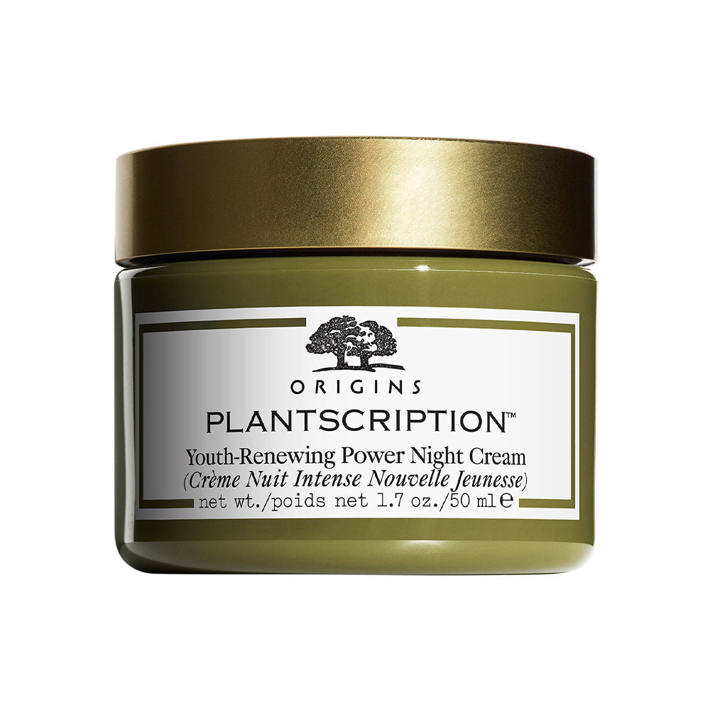 Origins Plantscription Crema de noche renovadora juvenil 50 ml