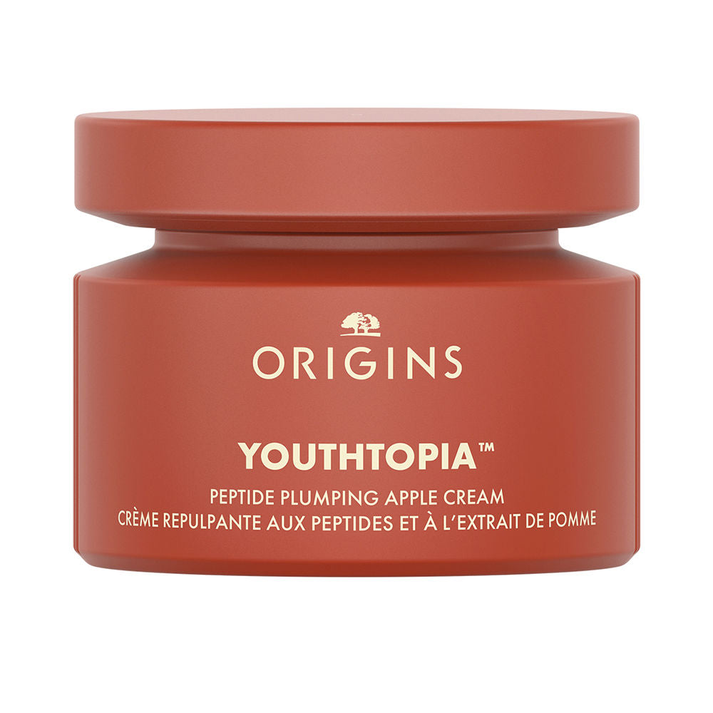 Origins Youthtopia Creme de Maçã com Peptídeos Efeito Plumping 50ml