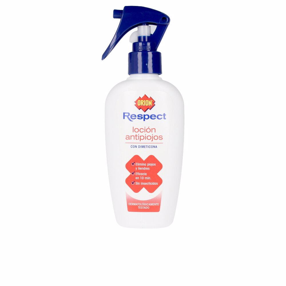 Orion Respect Loção Anti-Piolhos 100ml