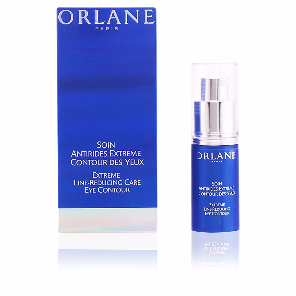 Reductor de líneas de expresión Orlane Extreme Eye Contour Care 15 ml