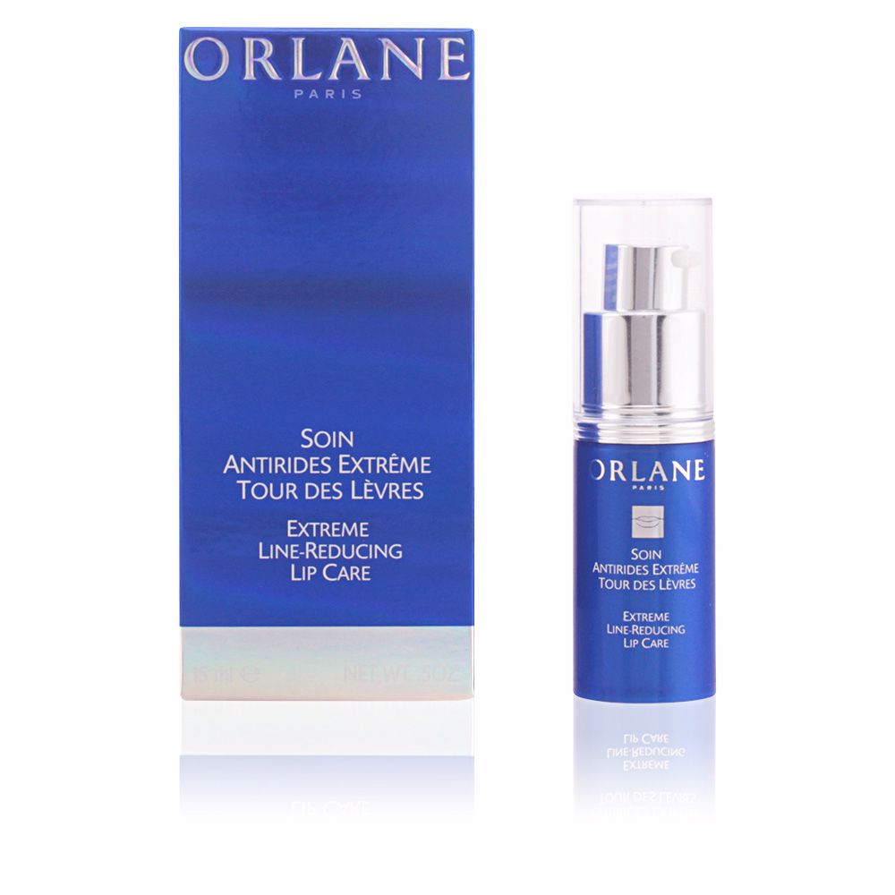 Orlane Extreme Line Reducing Lip Care bálsamo para Labios Bálsamo de labios Mujeres 15 ml