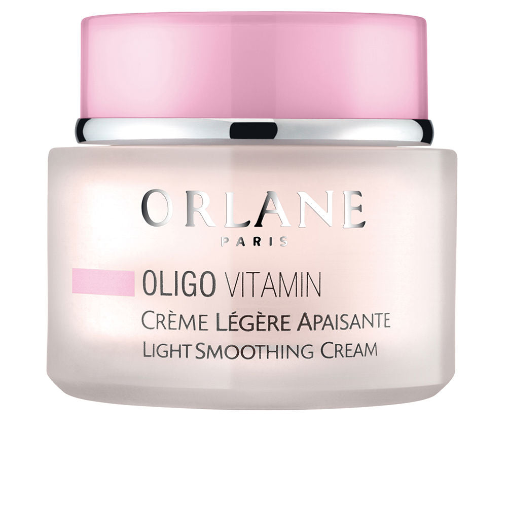 Orlane Oligo Vitamin Creme Ligeiro Suavizante 50ml