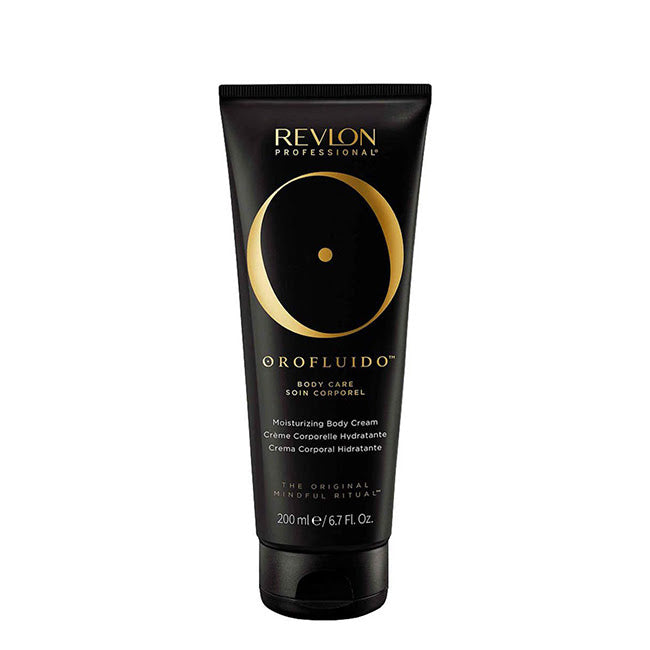 Crema corporal hidratante Orofluido 200 ml
