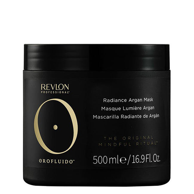 Orofluido Máscara de Cabelo Iluminadora 500ml