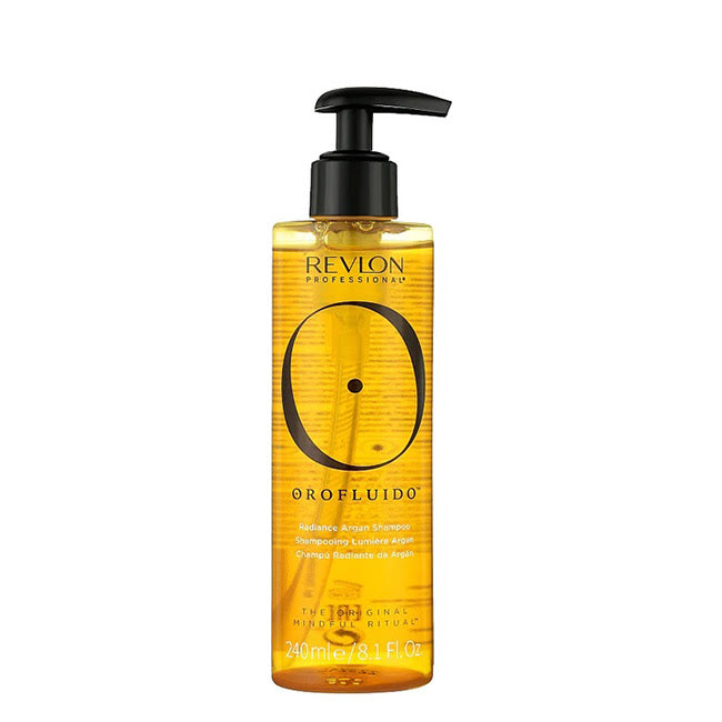 Orofluido Shampoo Iluminador 240ml