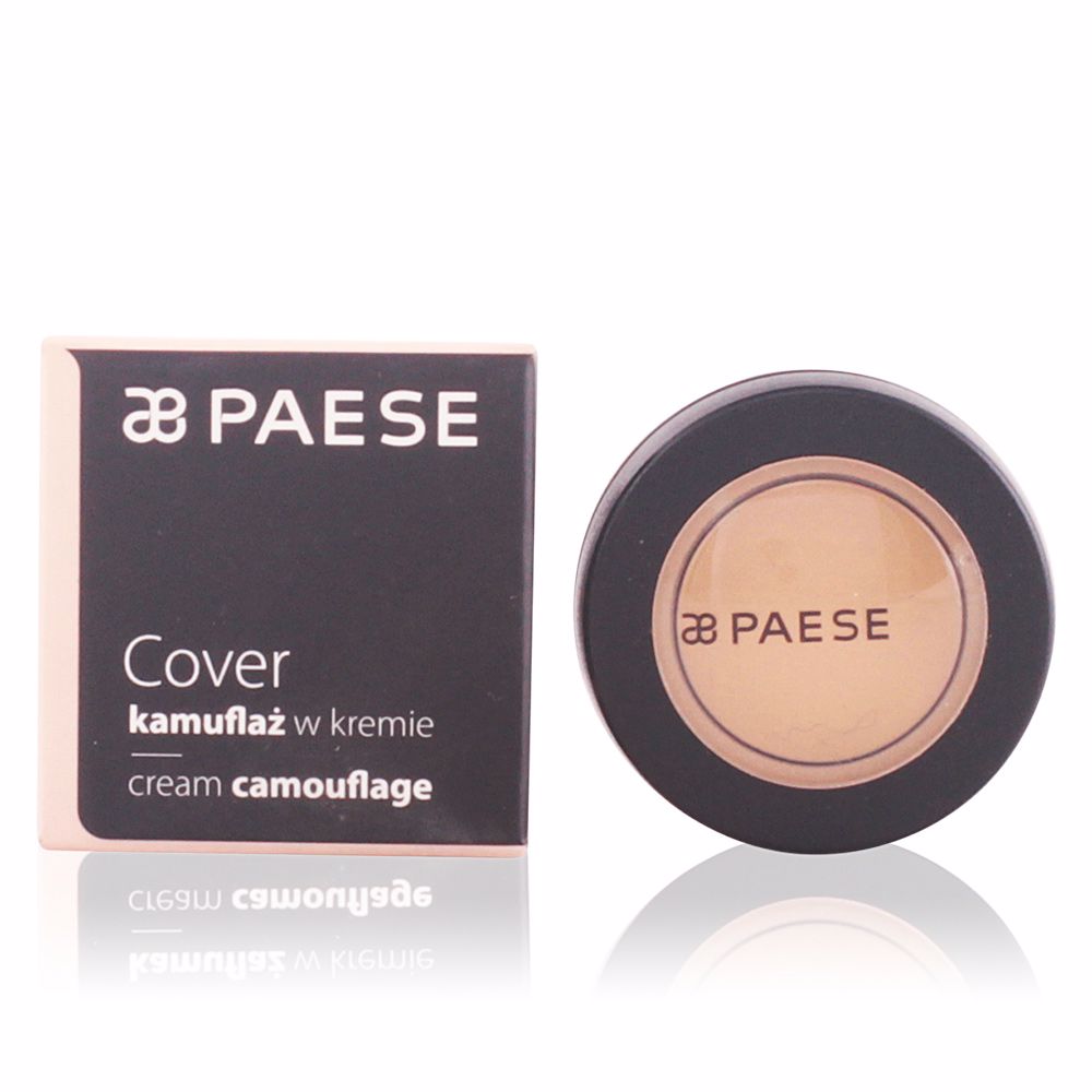 Paese Cover Kamouflage Creme Corretor Cor 30 4g